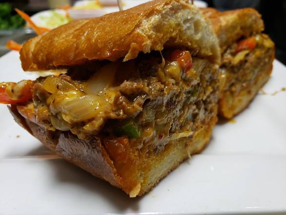 Chipotle Grilled Steak Sandwich