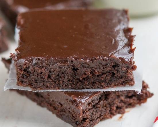 Chocolate Fudge Brownie