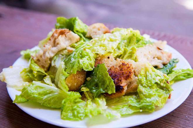 Classic Caesar Salad