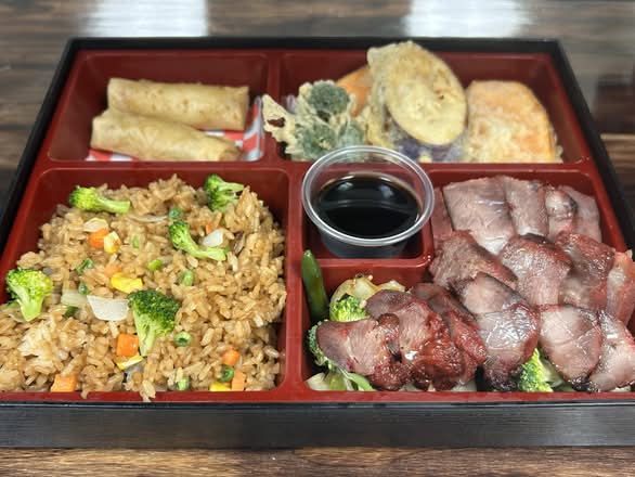 BBQ Pork Set