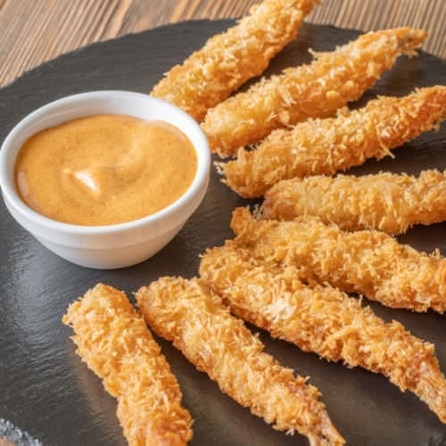 Breaded Shrimp