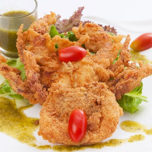 Soft Shell Crab
