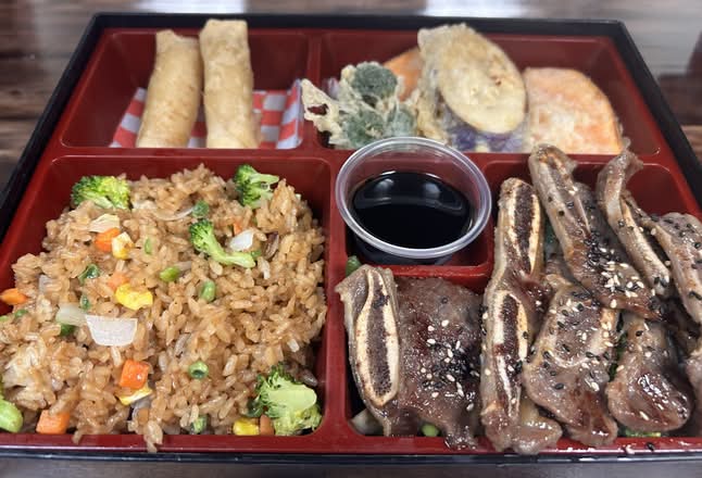 Beef Short Ribs Set