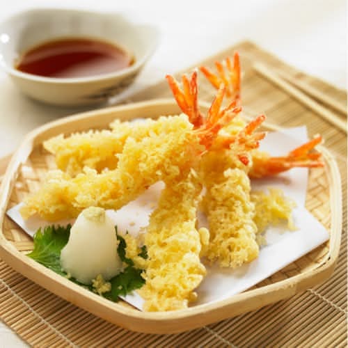 Tempura Shrimp