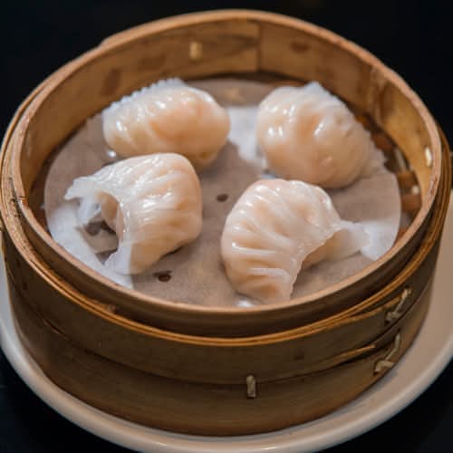 Shrimp Dumplings
