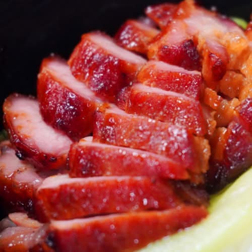 BBQ (Char Siu) Pork