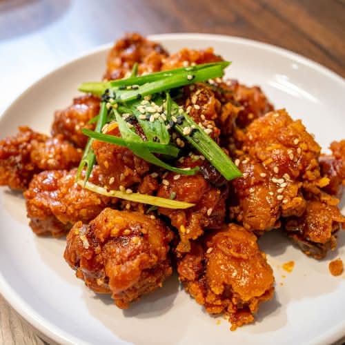 Sesame Chicken