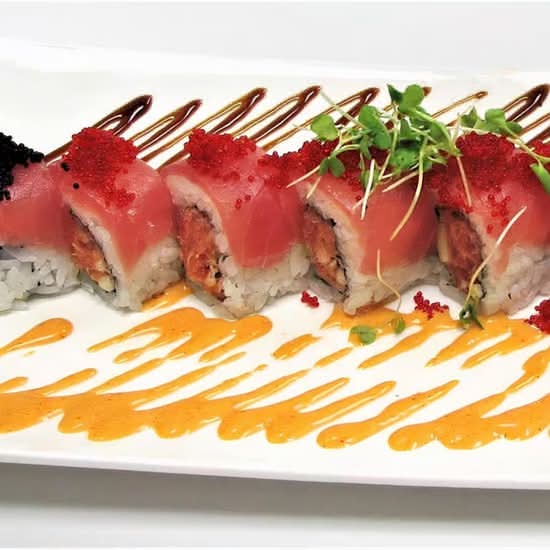 Red Dragon Roll