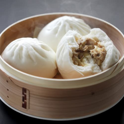 Steamed Pork Bun