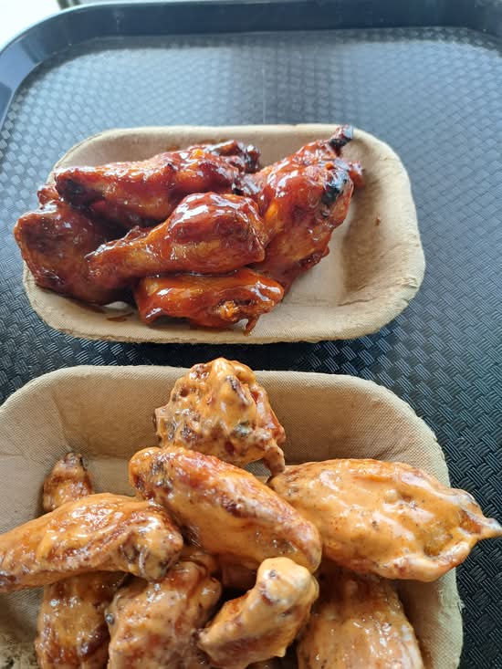 Smoked Wings