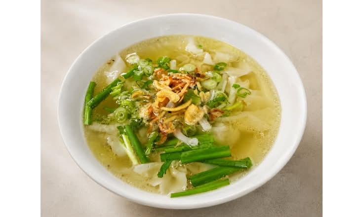 17. Wonton Soup