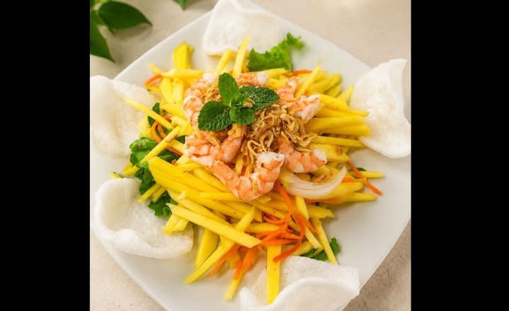 Mango Salad (Goi Xoai)
