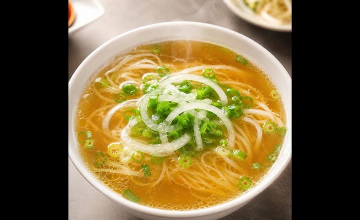 228. Plain Rice Noodle Soup