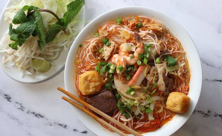 433. Crab Meat Vermicelli Soup
