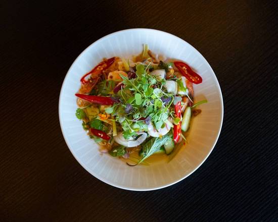 Salade de fruits de mer/ Yum Talay