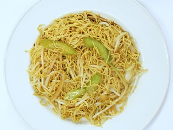 Beef Lo Mein