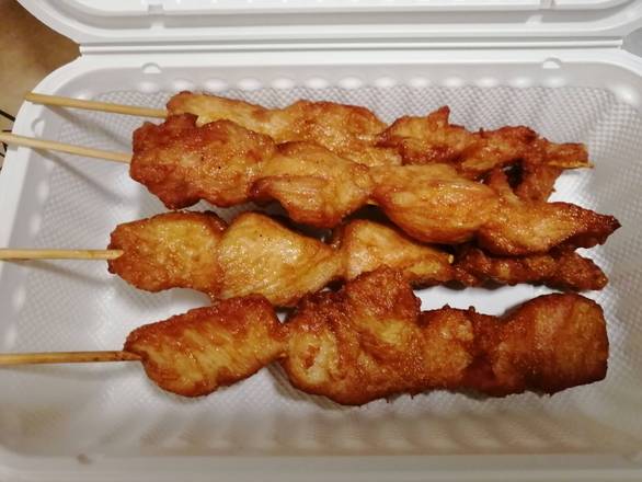 2. Satay (Satay)