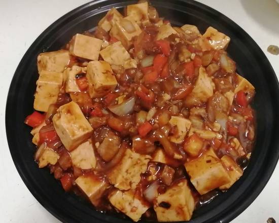 65. Mapo Tofu
