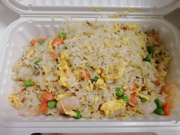 90. Fried Rice (Khao Pad)