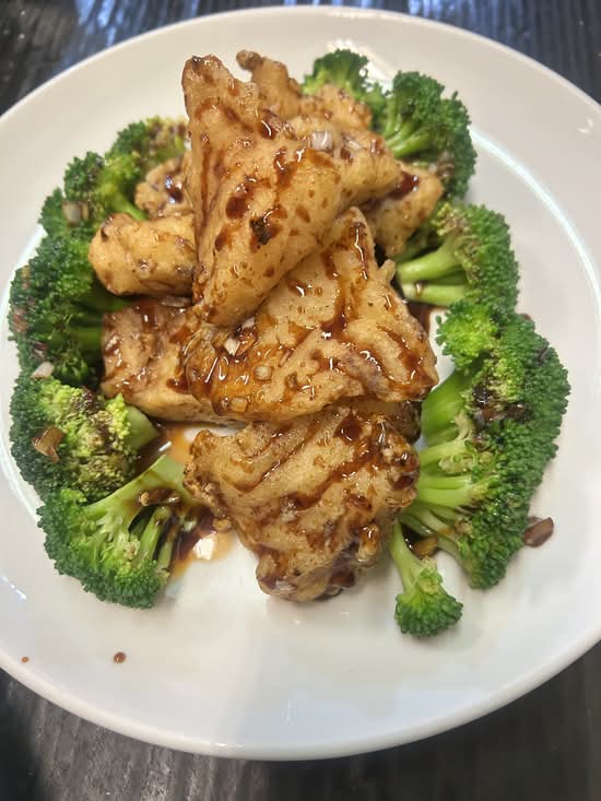 77. House Special Fish (Pla)