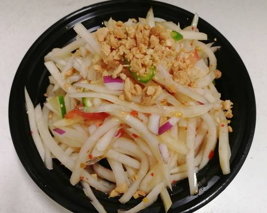 23. Papaya Salad (Som Tam)