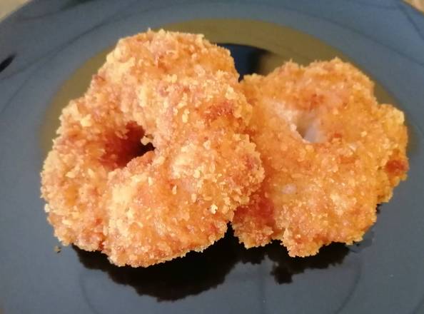 4. Shrimp Cake (Man Goong)