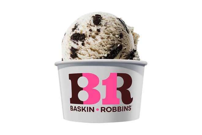 Ice Cream Scoop (3 Scoops)