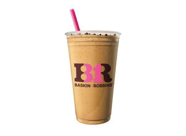 Cappuccino Blast