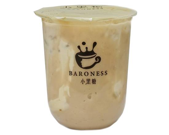 Taro + Organic Milk
