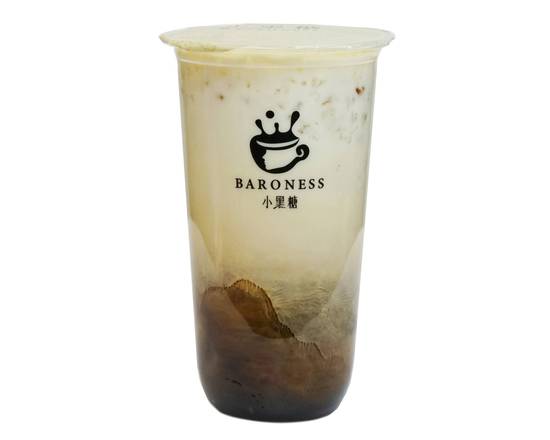 Winter Melon Oat Milk