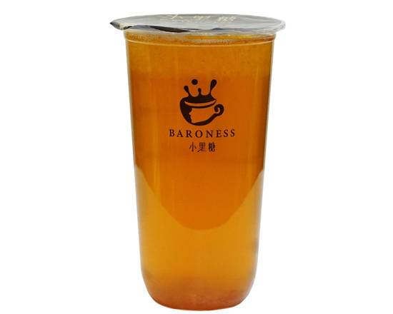 Grapefruit Lemon Green Tea