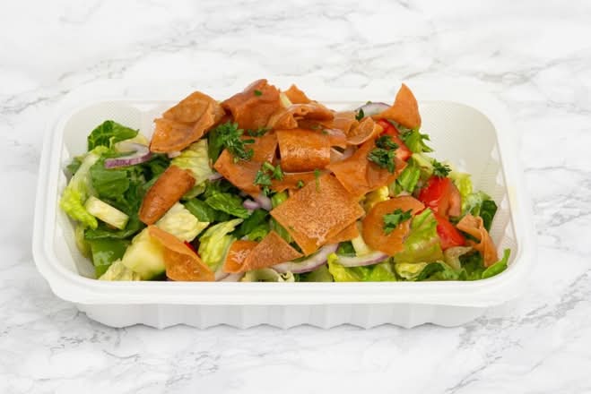 Large House Salad