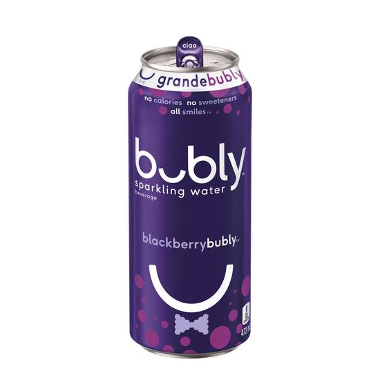 Bubly Blackberry