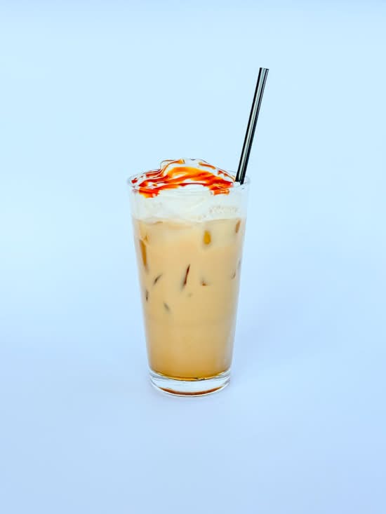 Iced Caramel Macchiato