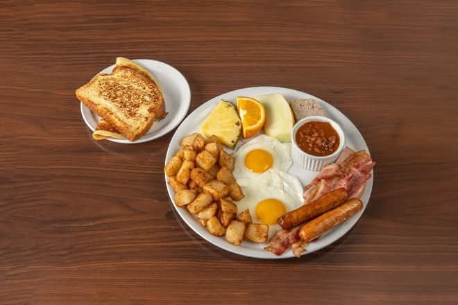 Assiette Brunch
