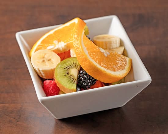 Ramequin De Fruits