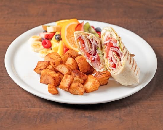 Wrap Déjeuner