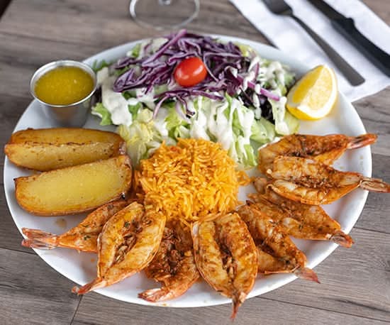 Crevettes Papillon (8)