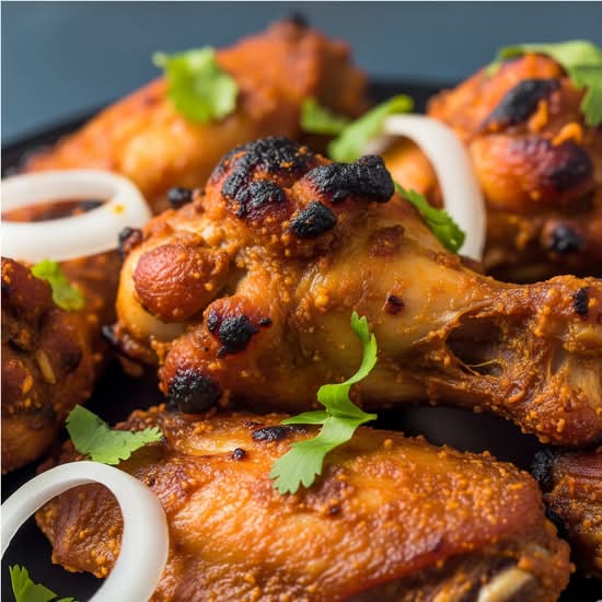 Indian Style Wings