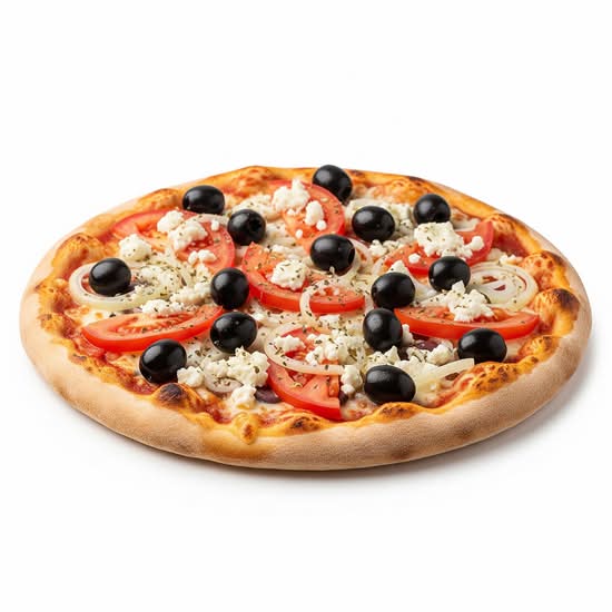 Greek Pizza