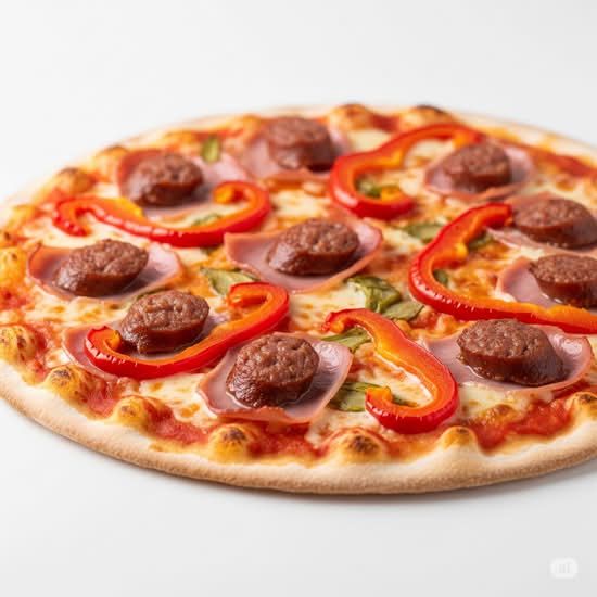 Spicy Italian Pizza