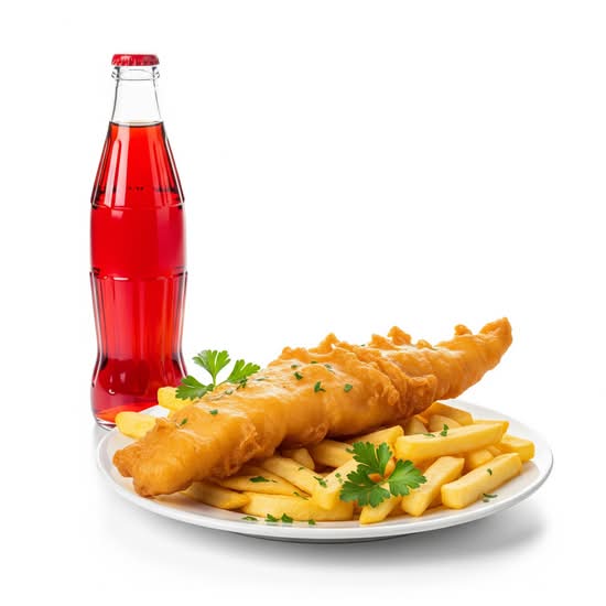 Fish & Chips Combo