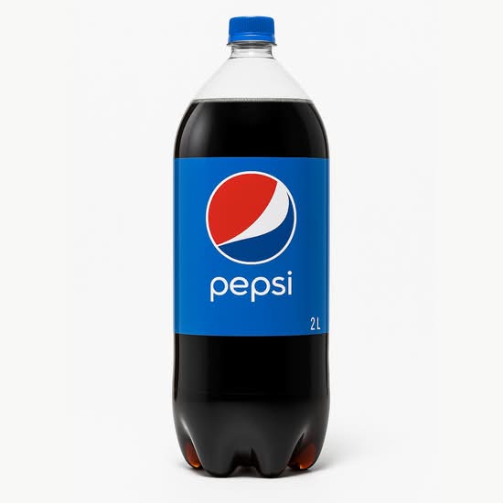 Large Bottled Pop