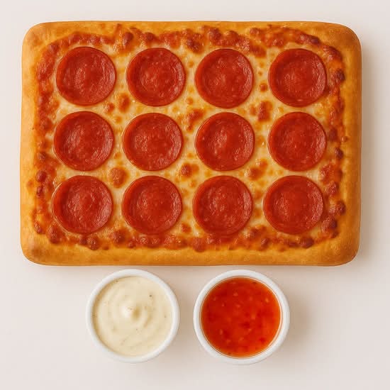 Square Pizza