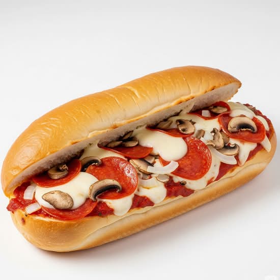 Pizza Sub