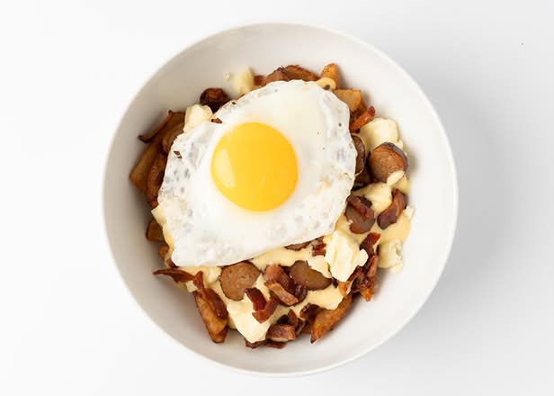 CRISTIANO POUTINE