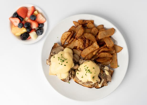 BÉNÉ BRIE ET CHAMPIGNONS