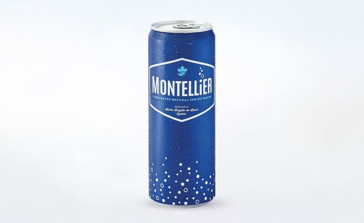 Montellier Sparkling Water