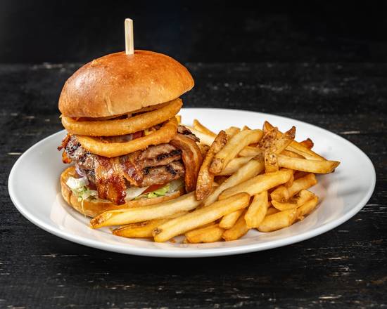 Mexican Burger
