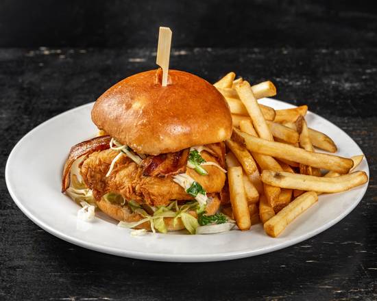 Crispy Chicken Sandwich